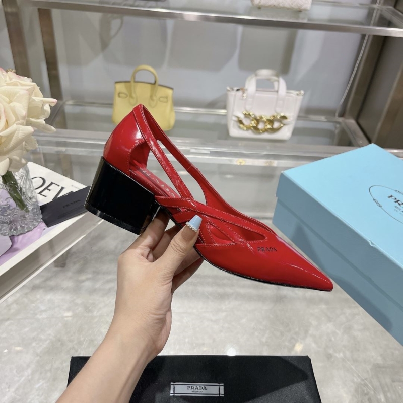 Prada High Heels